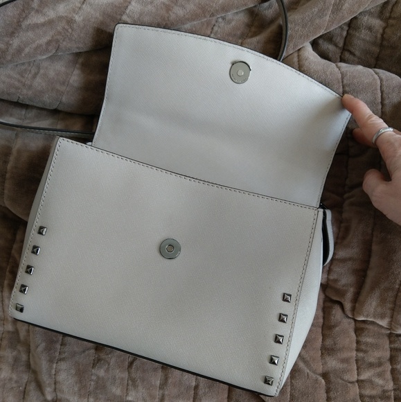 Michael Kors Studded Handbag - Picture 3 of 8